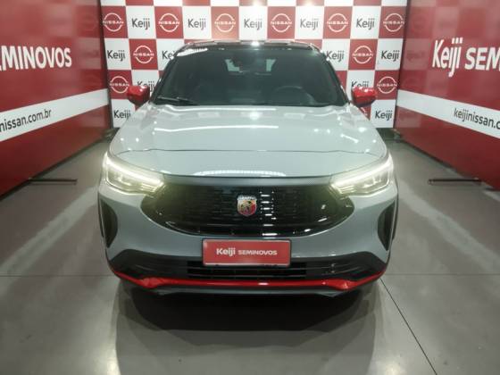 FIAT PULSE 1.3 TURBO 270 FLEX ABARTH AT6